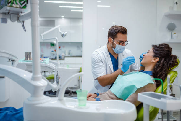 Dental X-Rays and Imaging in Delcambre, LA